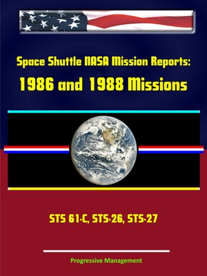 cover image of Space Shuttle NASA Mission Reports